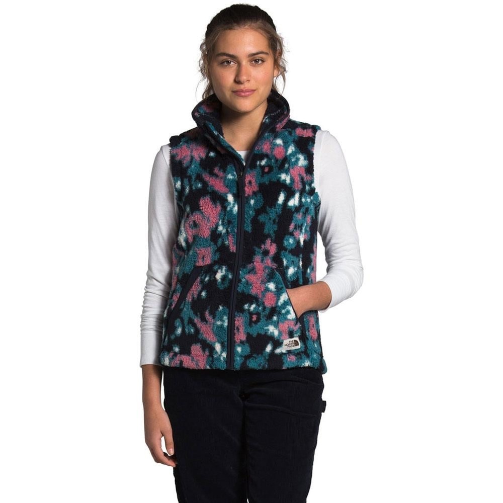 The North Face Women’s Campshire 2.0 Fleece Vest – Size XS Soft!
